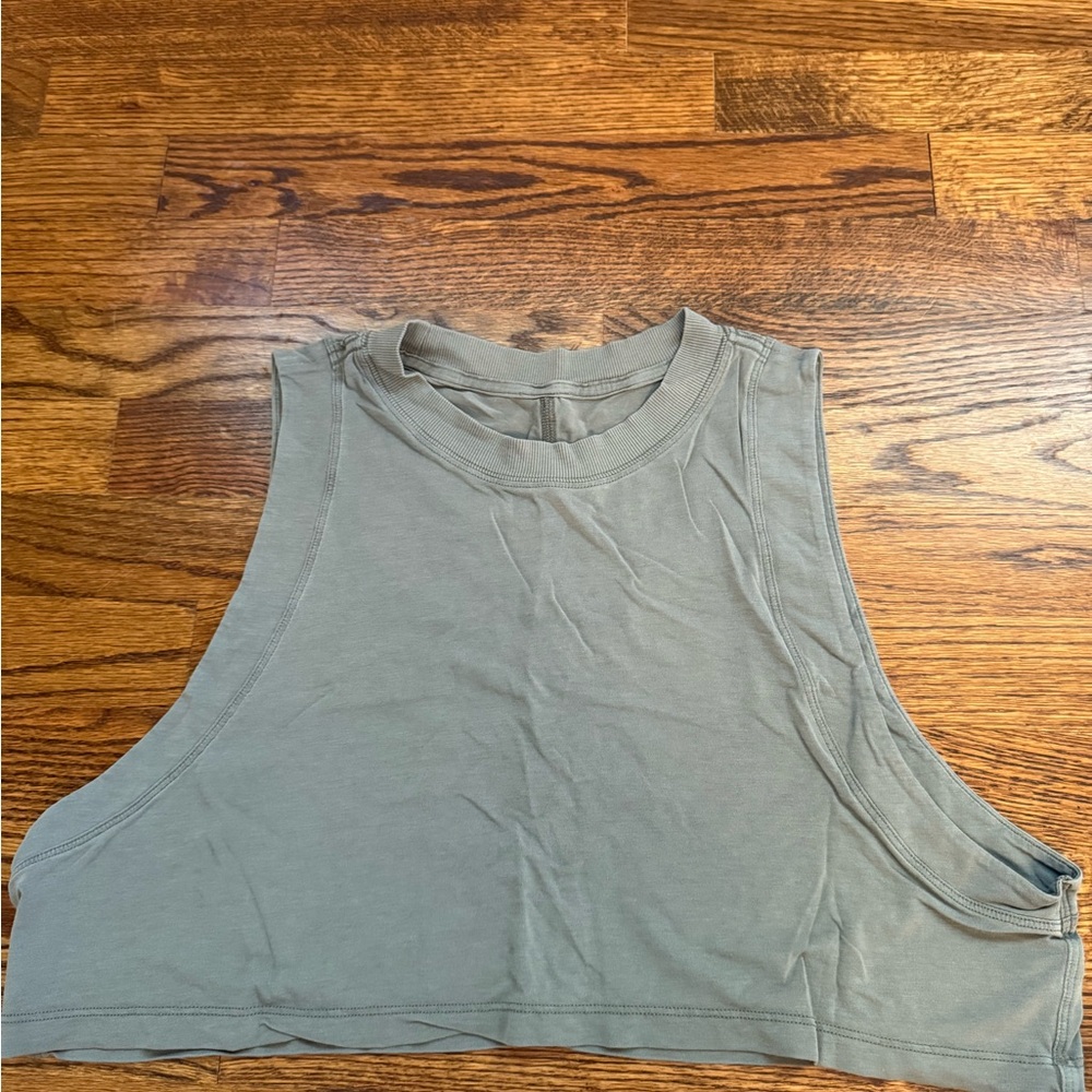 lululemon athletica Muscle Tee